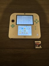 Nintendo 2DS Sea Green Console