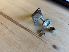 Vintage 1970s USA Fender F Tuner Tuning Peg for Strat or Tele