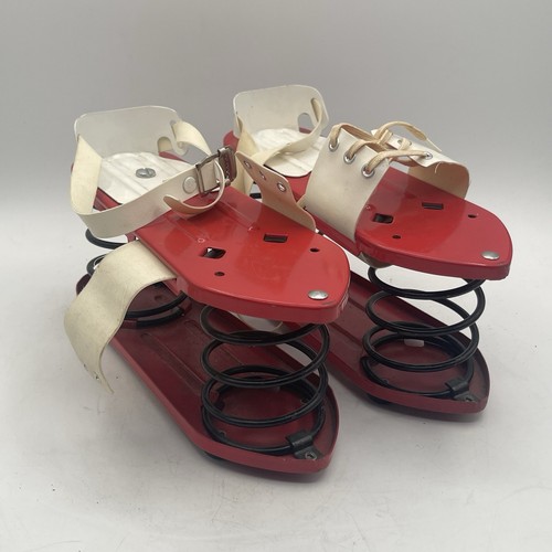 Vintage satellite jumping - vintage,