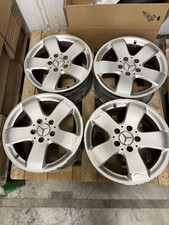 4 X SET OEM MERCEDES BENZ E