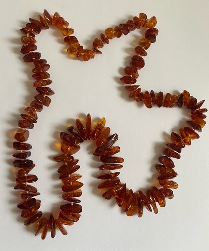 Vintage genuine cognac amber - vintage,,