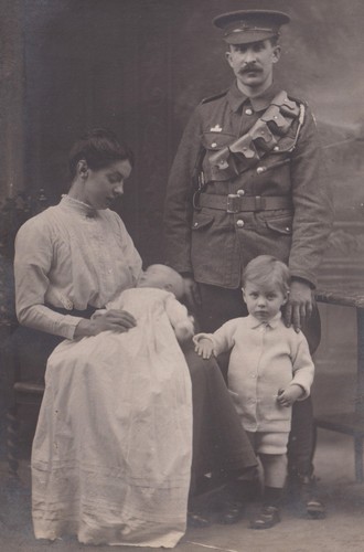 Ww1 rppc photo postcard - rppc,