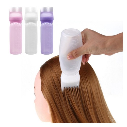 1pc dyeing shampoo bottle - shampoo,
