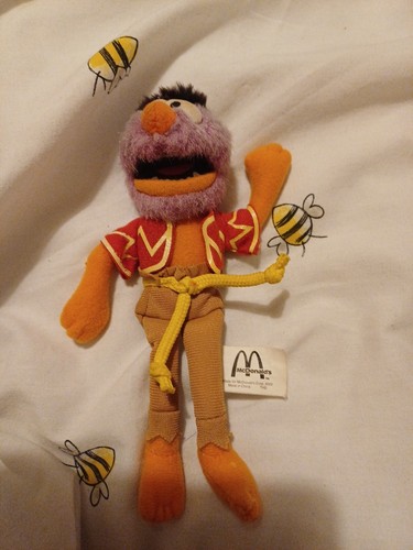 Muppets mcdonalds animal soft - muppets,
