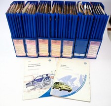 Original repair guide VW Lupo