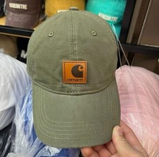 Carhartt Green Odessa Canvas