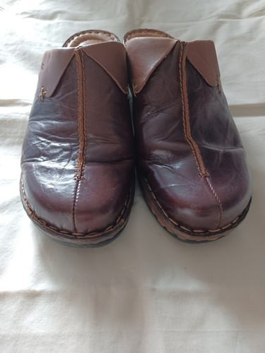 Josef seibel brown leather - brown,