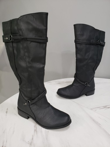 New wide calf size journee - new,