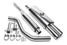 Sport Exhaust System Stainless