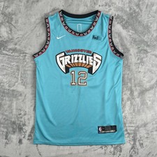 Nike NBA Swingman Ja Morant #12 Vancouver Grizzlies Jersey Men’s XL 50 Throwback