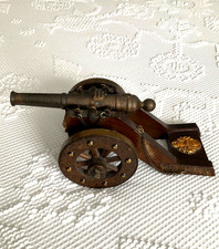 Decorative Cast Iron, Brass