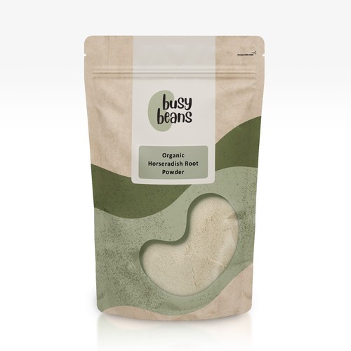 Organic horseradish root - organic,