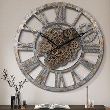 Lafocuse-23 Inch Wooden Real