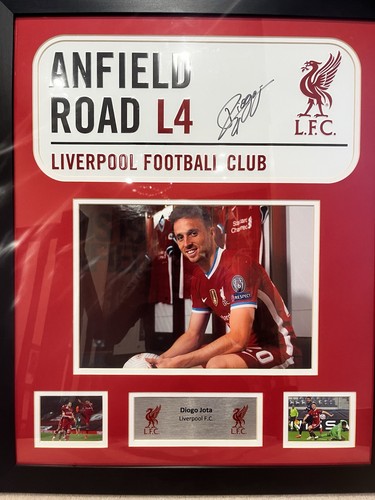 Liverpool diogo jota signed - fc,
