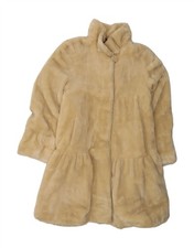 VINTAGE Womens Faux Fur