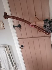 IRISH  BLACKTHORN SHILLELAGH 27 INCHS LONG 700 GRMS  IN WEIGHT 1.5 IN DIAM