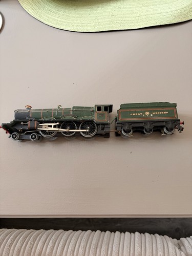 Hornby dublo spitfire - hornby, ‘spitfire’