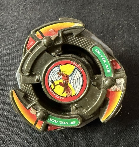 Metal dranzer beyblade takara - metal,