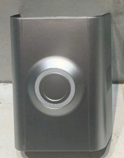Genuine RING Battery Cover for Doorbell 2, Cover Face Plate Silver