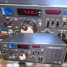 Yaesu FRG-7000 HF Ham Radio