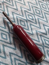 Vintage pump Grease Gun good