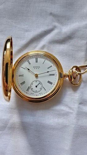 Bernex 17 jewel swiss - jewel,