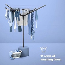 LIVIVO 4 Arm Rotary Washing