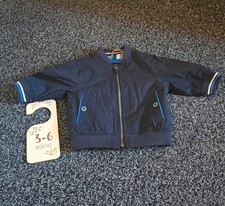 Next Baby Boy 3-6 Months Navy
