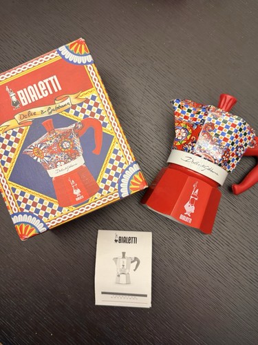 Bialetti dolce - ×, &