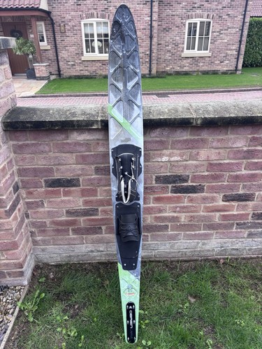 Brien siege slalom - o’brien,