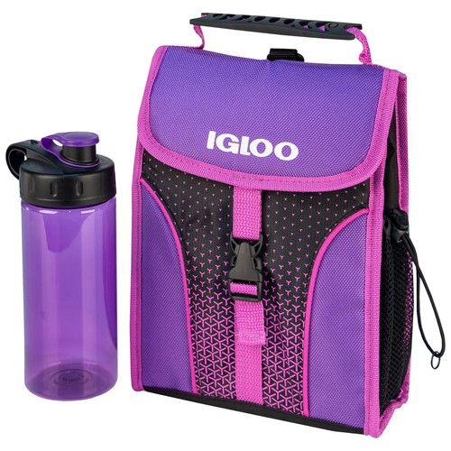Igloo insulated lunch - insulated,