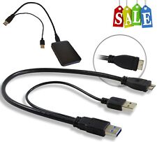 Ultra Fast USB 3.0 Y Cable -