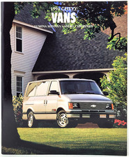 1994 chevy vans - vans, chevrolet