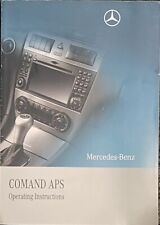 MERCEDES CLS FACELIFT COMAND