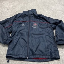 Great Britain Milano Gymnastics Squad Rain jacket Size 36 Adult Medium