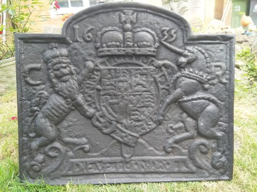 Superb antique cast iron - superb,