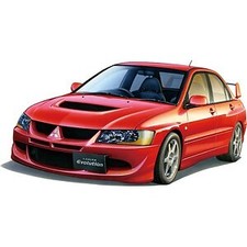Reproduction]1/24 Inch Up Series No.180 Mitsubishi Lancer Evolution VIII GSR [ID