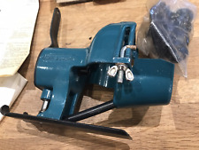 Vintage Black & Decker D986 Blue & Black Jigsaw Attachment - GWO