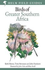 Field Guide to Birds of Greater Southern Africa by Keith Barnes