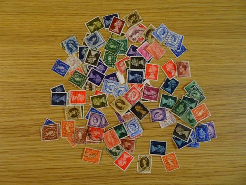 Stamps great britain pre - *stamps,