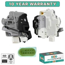 FRONT RIGHT DOOR LOCK ACTUATOR