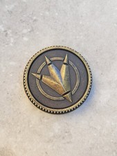 Legacy DINO THUNDER Power Coin-Weathered Made for Legacy Ranger Morpher