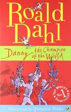 Danny the Champion of the World-Roald Dahl