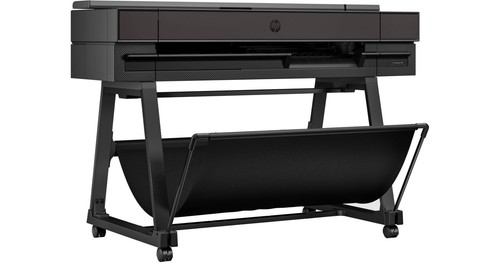Designjet t850 large format - hp,