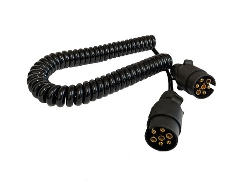 Pin trailer light plug - 7,