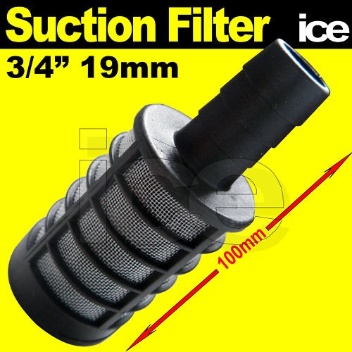 Jet wash water suction hose - suction,