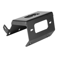 Winch Mount, Winch Capacity of