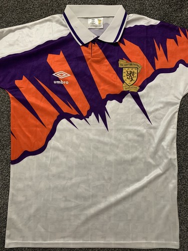 Scotland retro fan version - scotland,