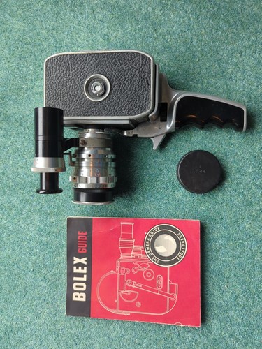 Vintage cine camera - vintage, 8mm