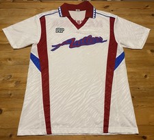 Vintage 1992/93 Kashima Antlers Football Shirt Ennerre - Large - Slight Damage